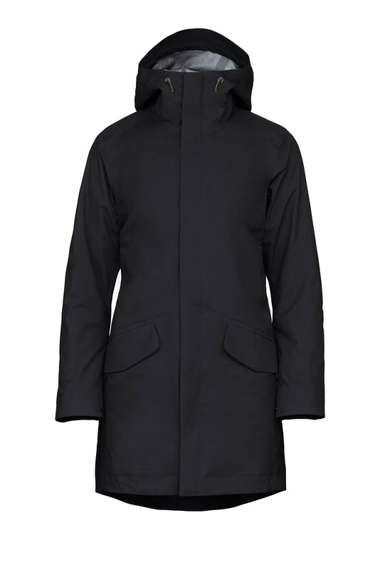 LAUSANNE III PARKA Black