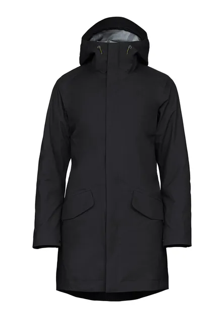Hovedbilde LAUSANNE III PARKA Black