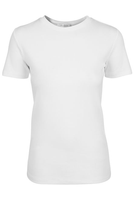 Hovedbilde AGNES T-shirt White
