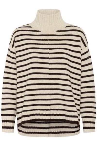 Hovedbilde LilyePW Pullover Stripe ...