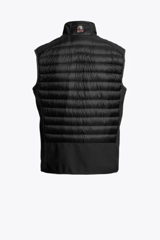 ZAVIER Vest Black 