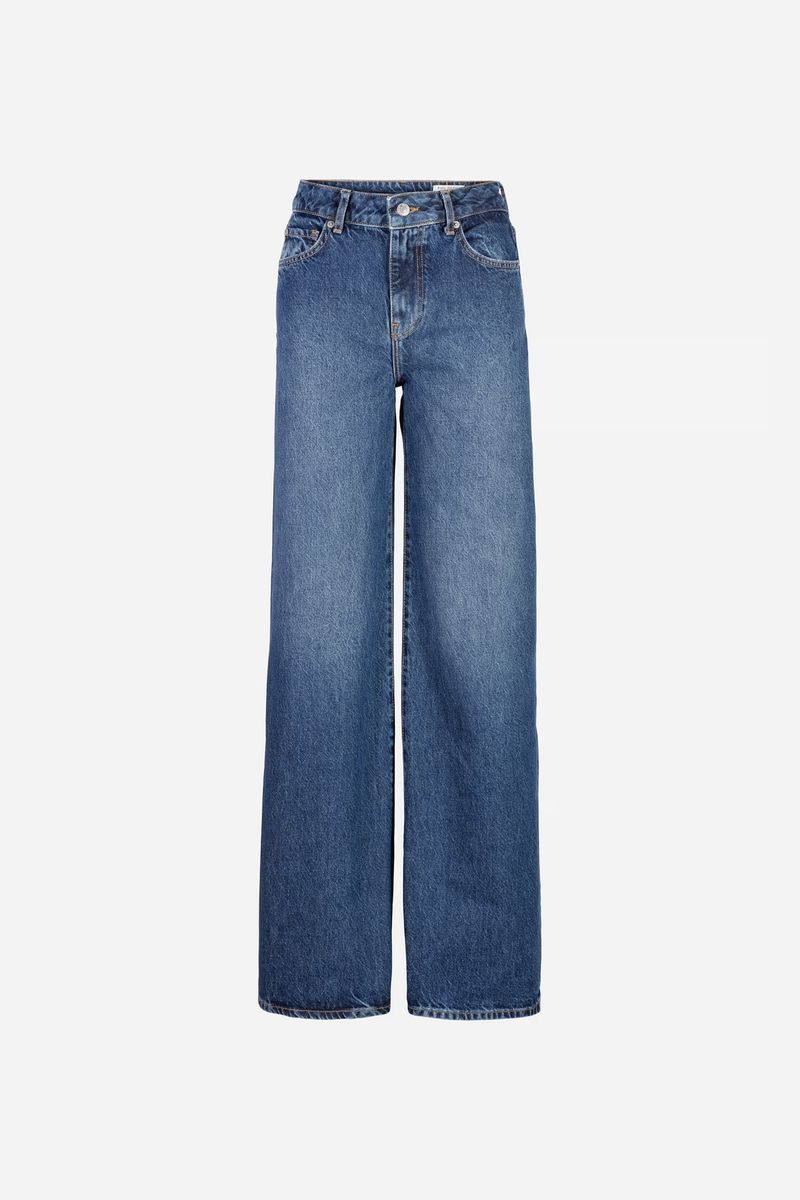 TAYLOR Washed Dark Blue 