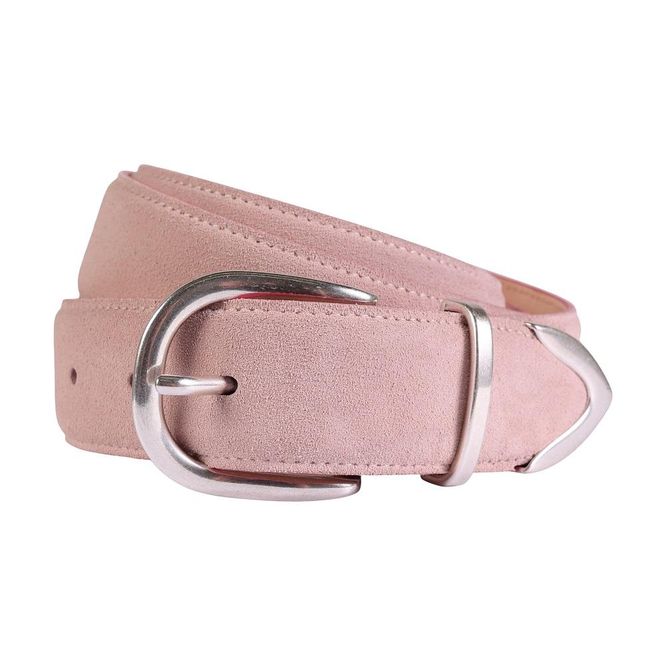 Hovedbilde BELT skinnbelte Powder Pink 
