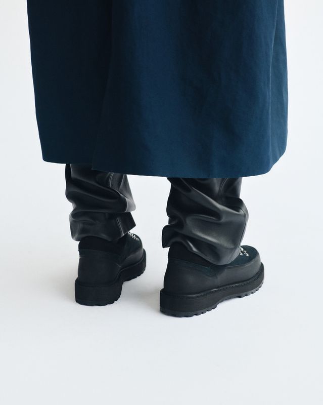  ROCCIA Vet Gomma Black 