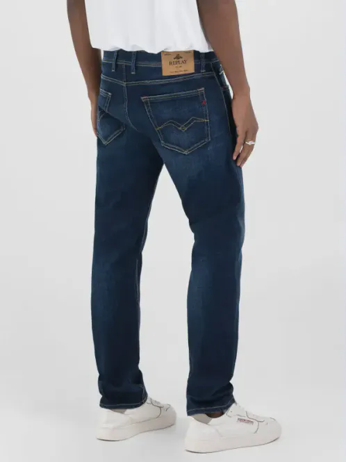 Hovedbilde GROVER Straight-fit Jeans ...