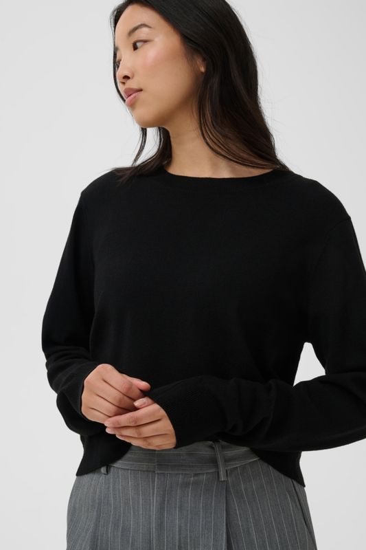 YonaPW Pullover Mole Brown 