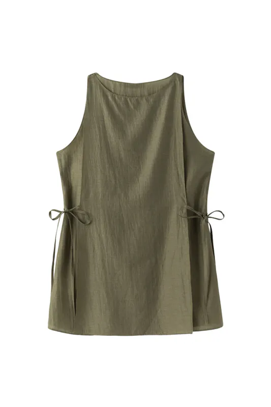 KALIDA Doubled Tank Moss