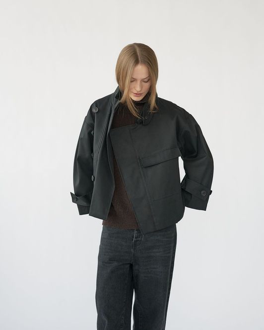 Hovedbilde Water Resistant Jacket Black