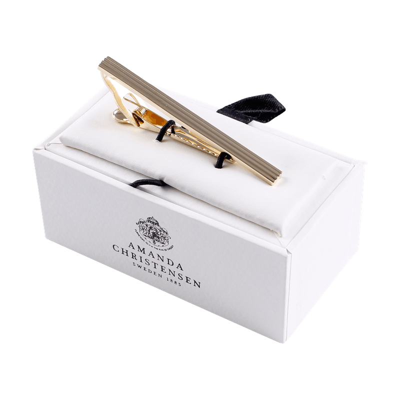 TIE CLIP Long Gold