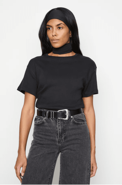 Hovedbilde EMBER Tee Black