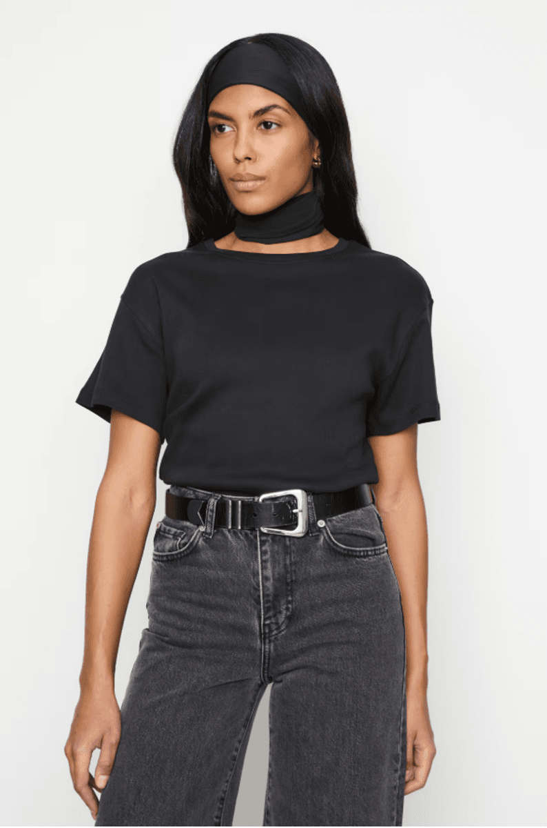 EMBER Tee Black