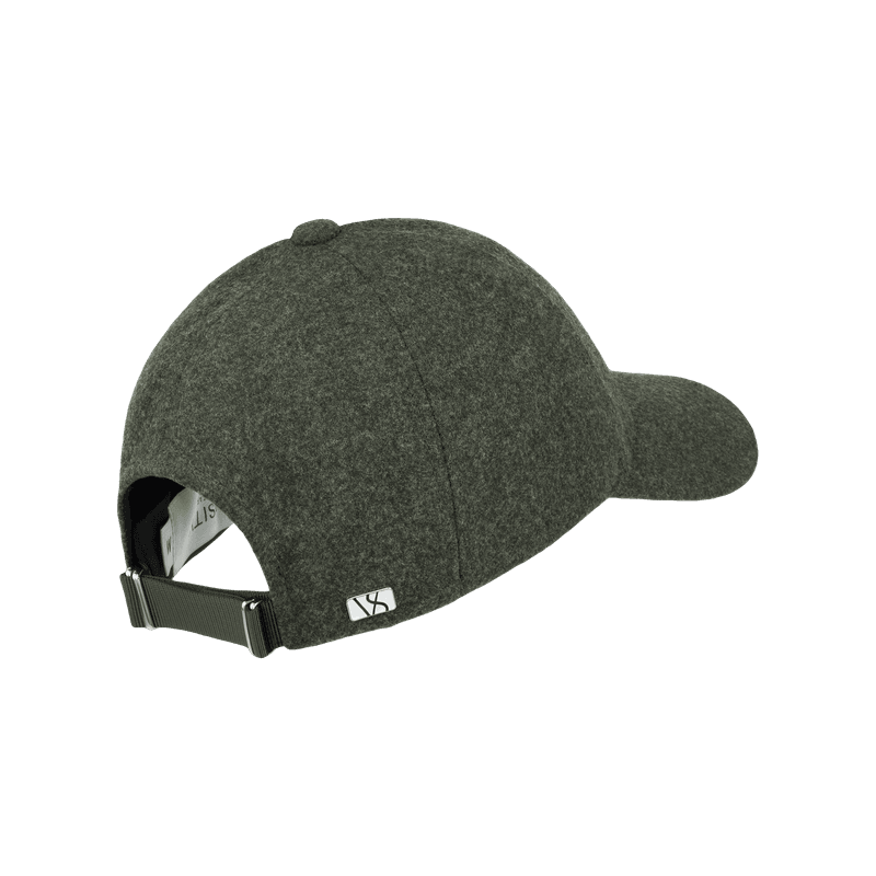 Legacy Structured | Wool Forest Green