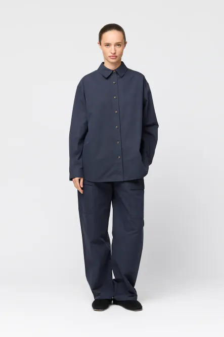 Hovedbilde Workwear Shirt Navy