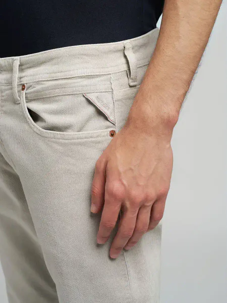 Hovedbilde GROVER CORDUROY Pant Sand
