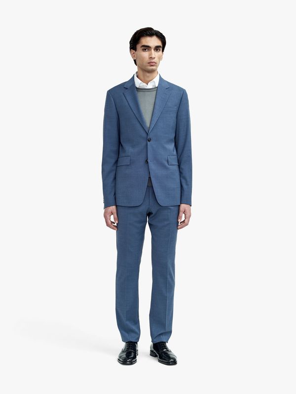 TENUTA Trousers Blue Cloud 