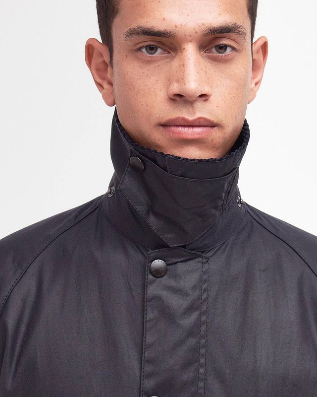 BEDALE WAX  Jacket Navy 