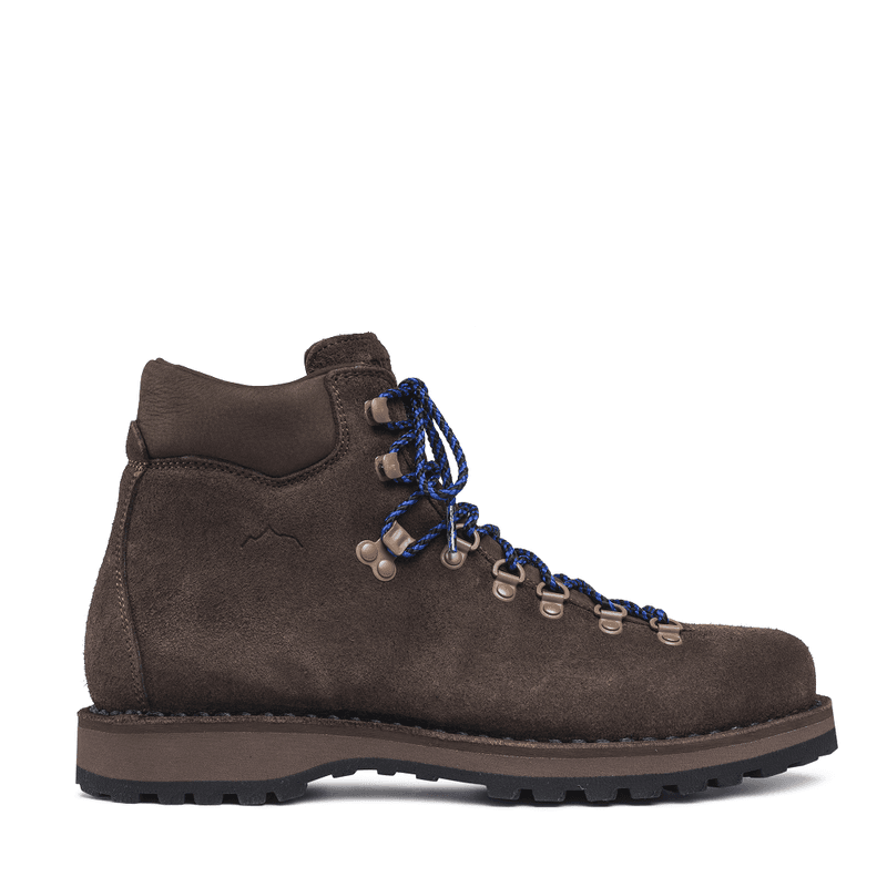 ROCCIA VET Dk. Brown Suede