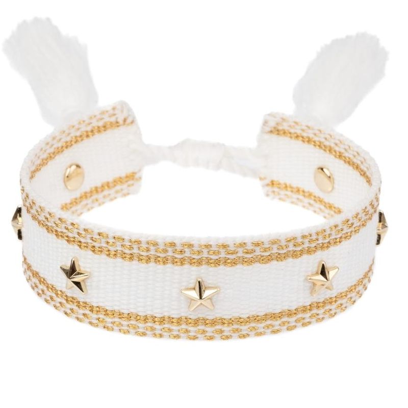 WOVEN FRIENDSHIP Bracelets