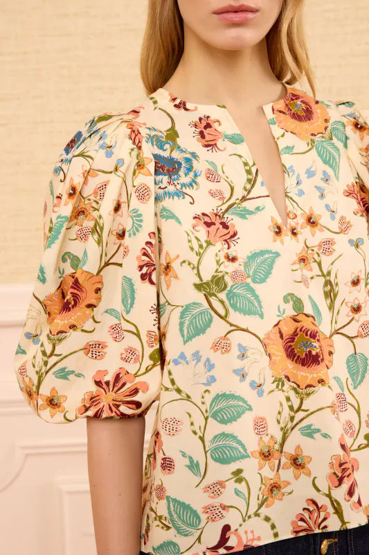 Florielle Cotton Top Abalone