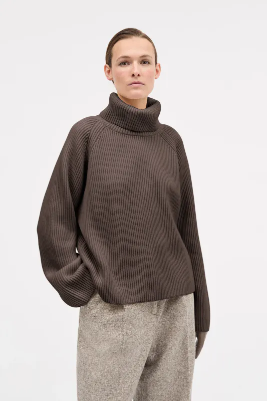 KARLOTTA Merino Mink 