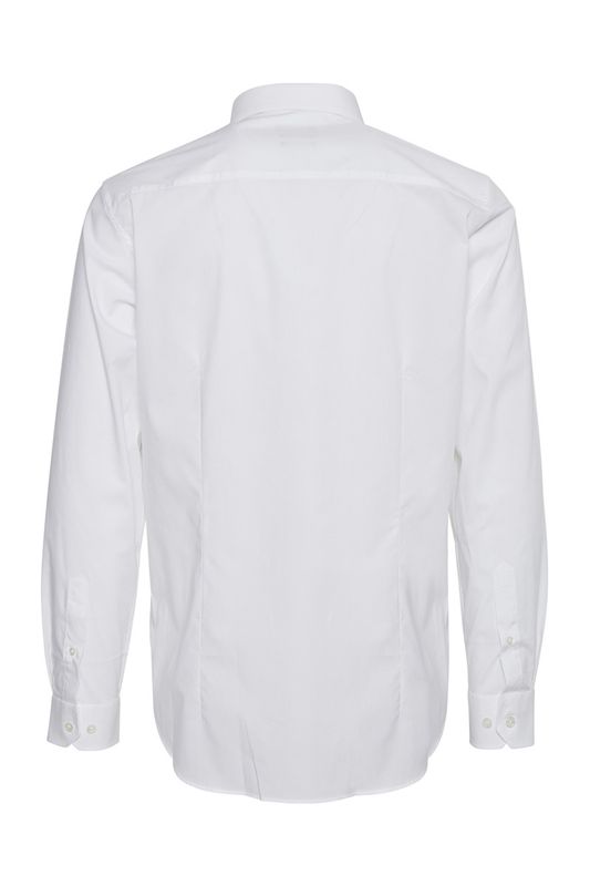 ROBO N New Stretch Poplin White 