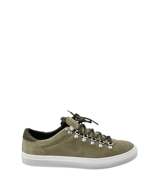 Hovedbilde MAROSTICA Low Olive Suede