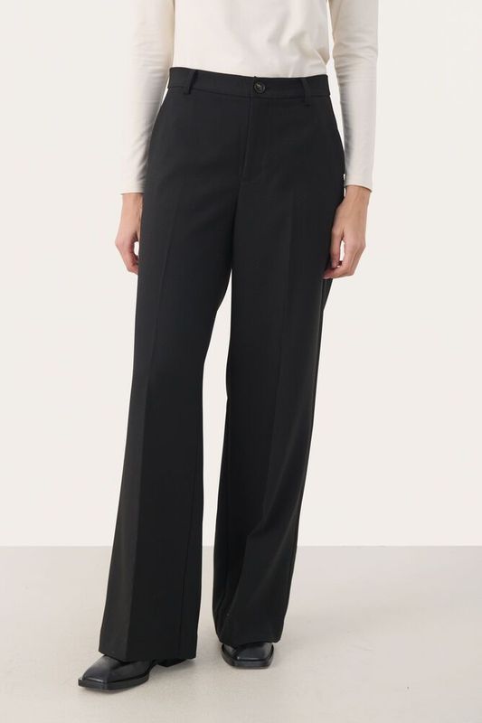 NINNESAL Trousers Black 