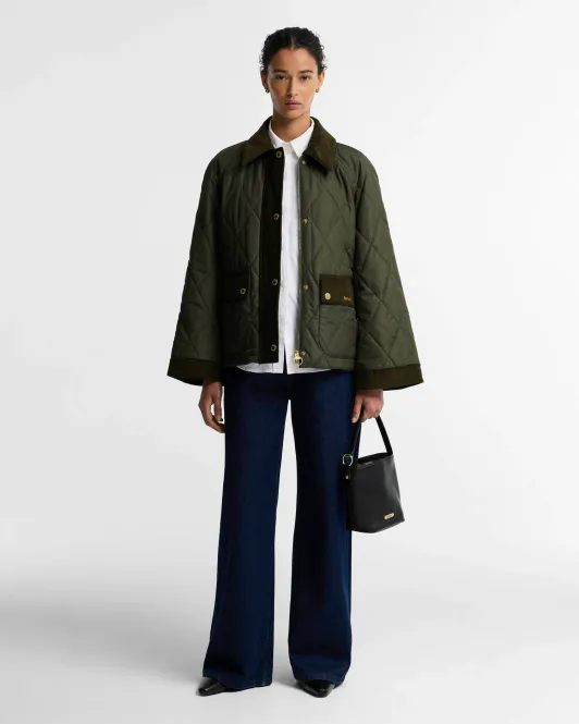 Hovedbilde Kilnwick Quilt Jacket Olive