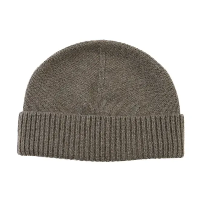 Hovedbilde Knitted lambswool Beanie ...