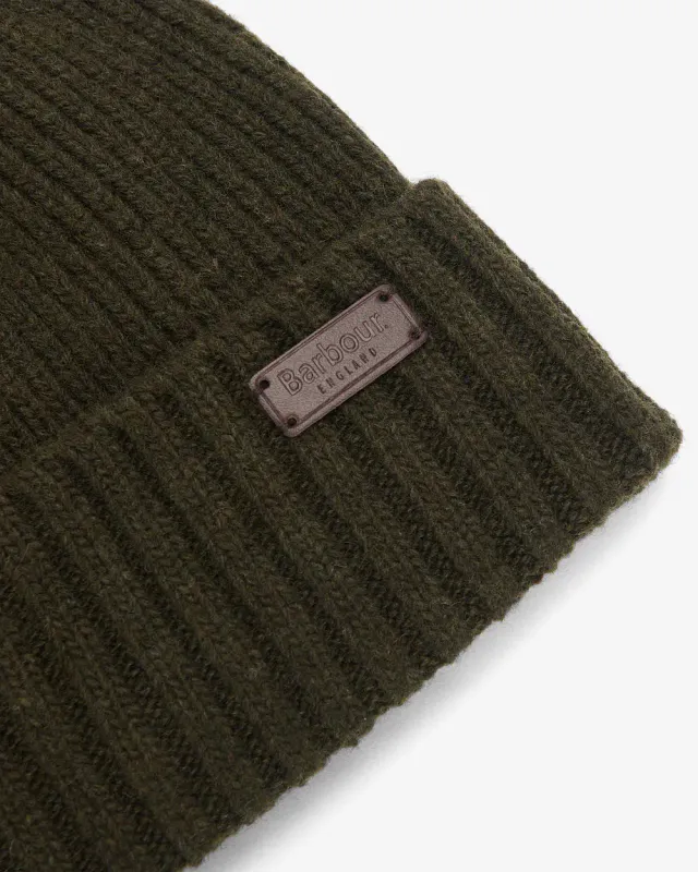 CARLTON Beanie Olive