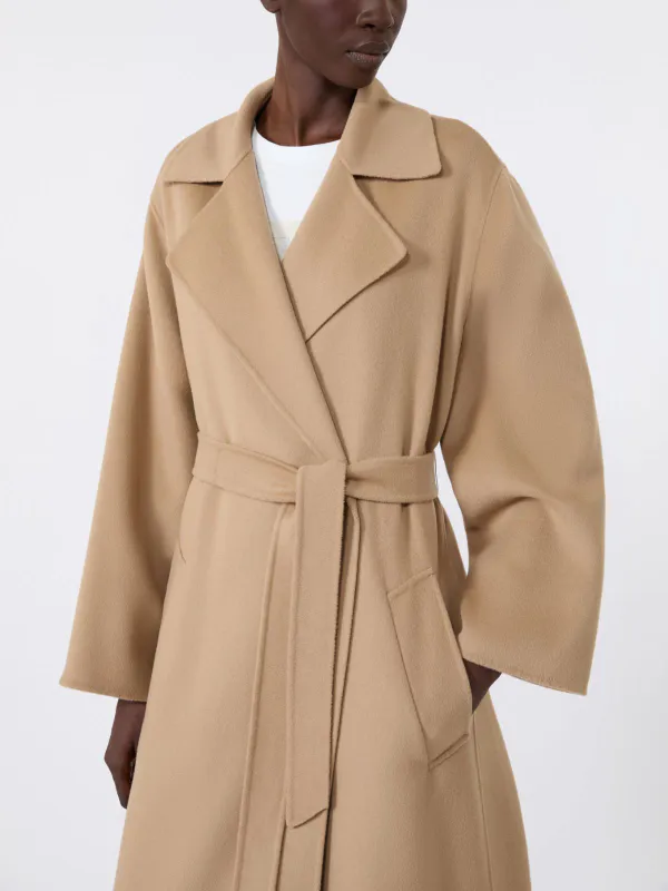 OPEROSO Coat Camel 