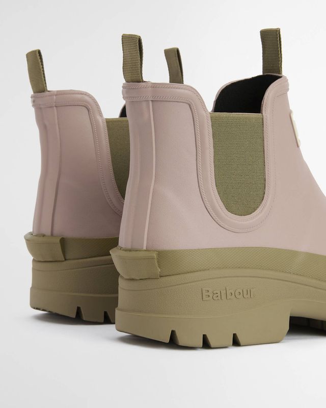 NIMBUS Chelsea Gardenia Pink/Bleached Olive