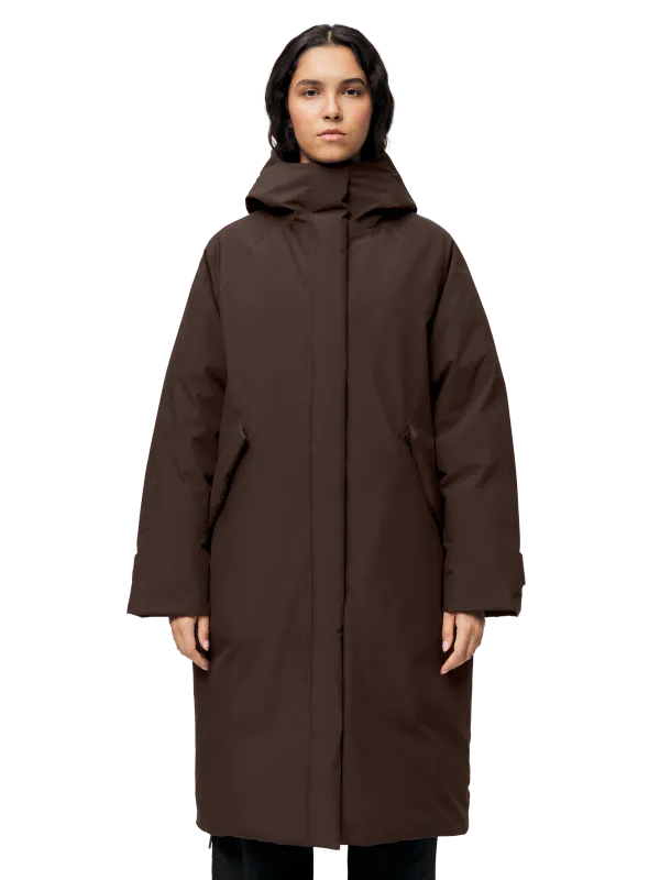 RØROS Down Coat Java