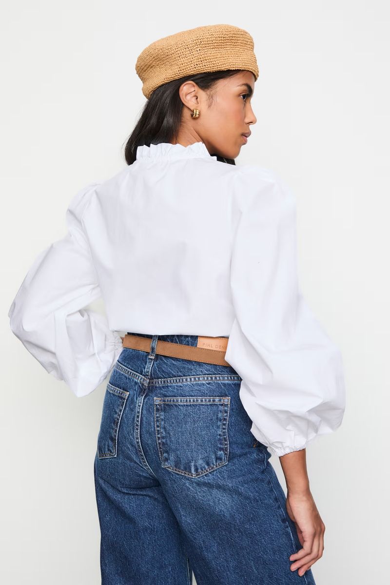 TAYLOR Washed Dark Blue 