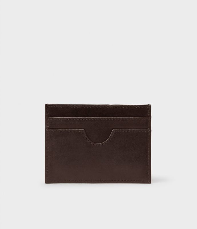 SOUTHALLS Cardholder Dk Brown 