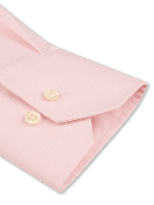 SLIMLINE C75 Cuff Light Purple Check