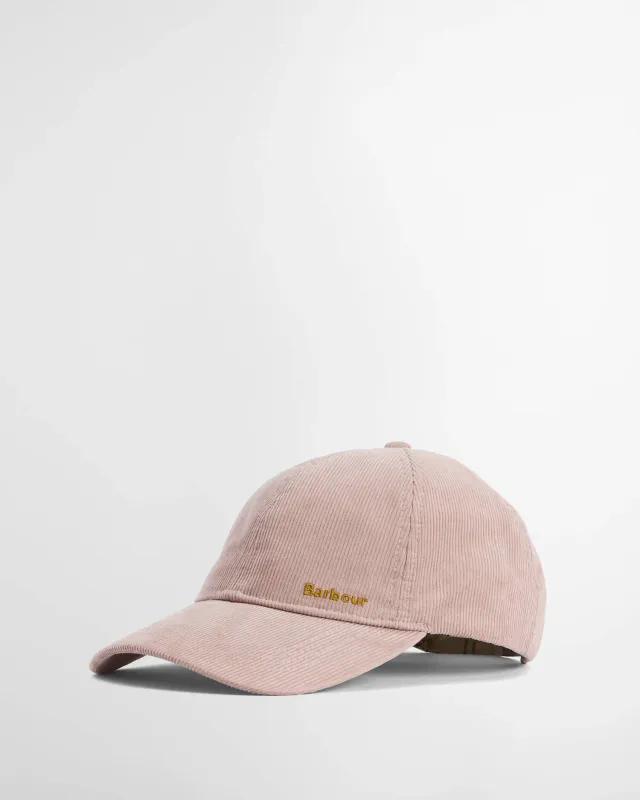 OAKLEY Cord Cap Tea Rose