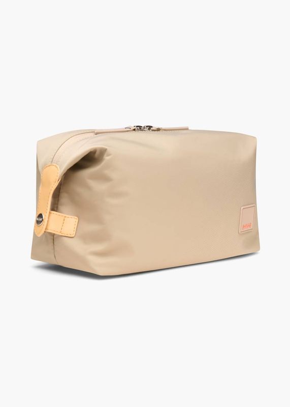 NECESSAIRE Khaki Beige