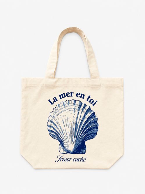 Hovedbilde LA MER Shopper Bag Nature