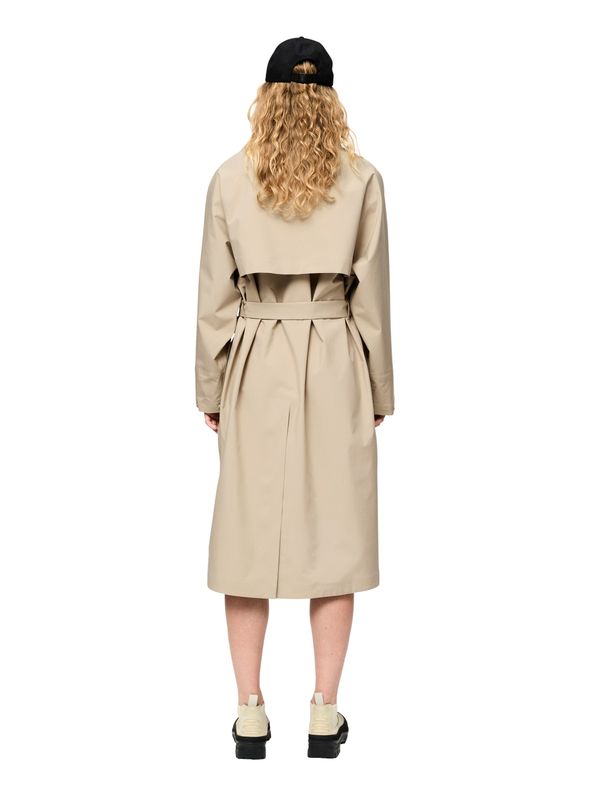 VIK COAT Beige