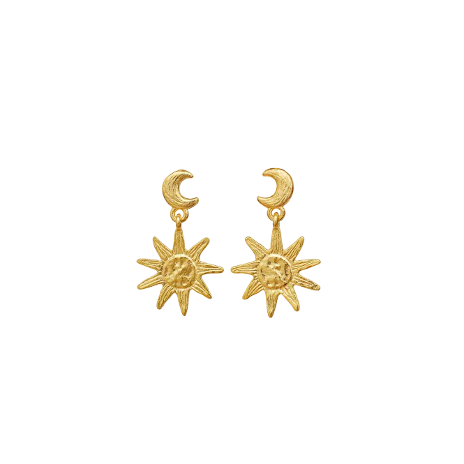 Hovedbilde CYRA Earrings Gold