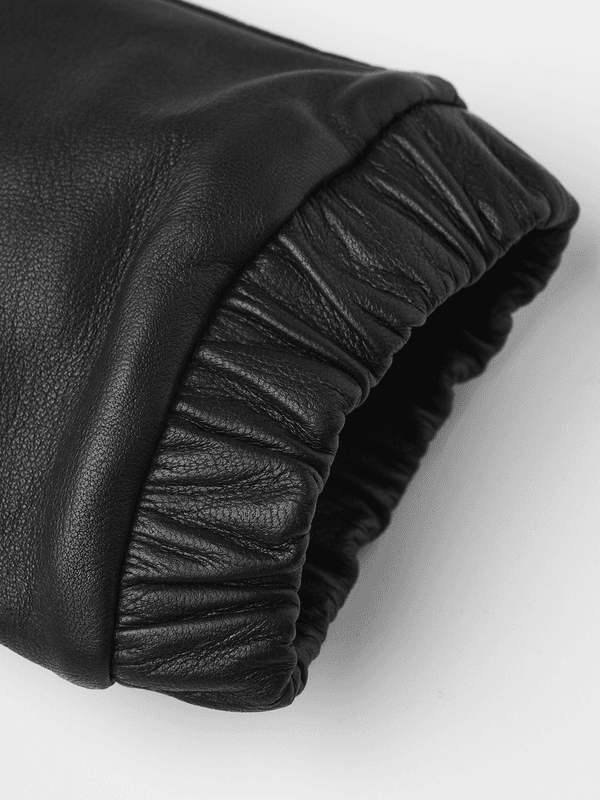 LILJA Hansker Black