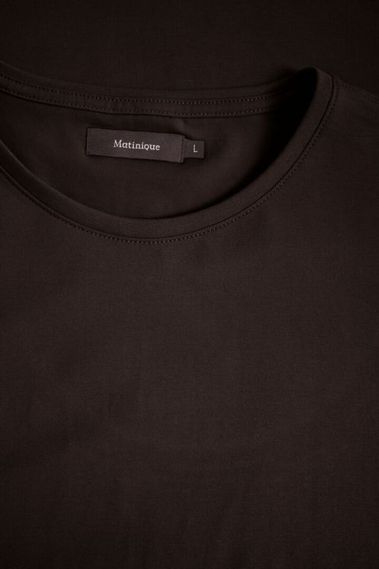 JERMALINK T-SHIRT Espresso 