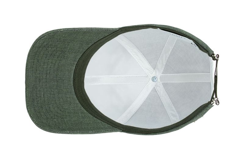 Linen | Legacy Structured French Olive