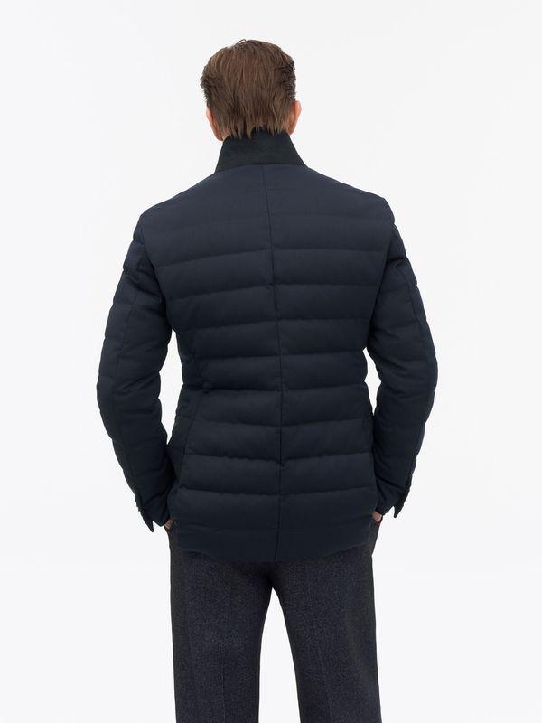 Edwin RDS Tailored Down Jacket