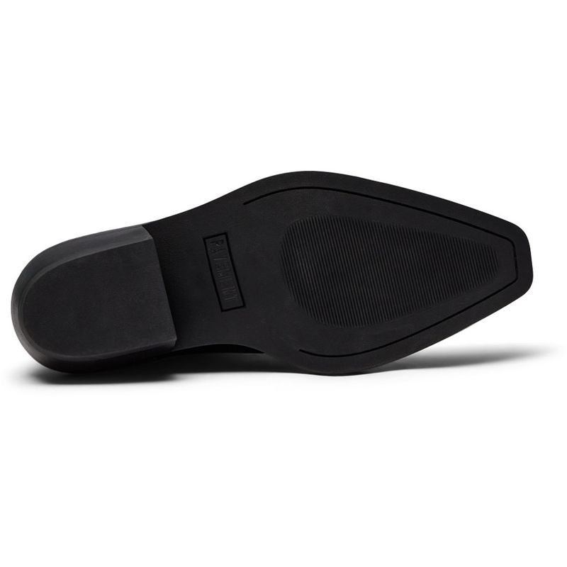 PAAlmira Leather Black 