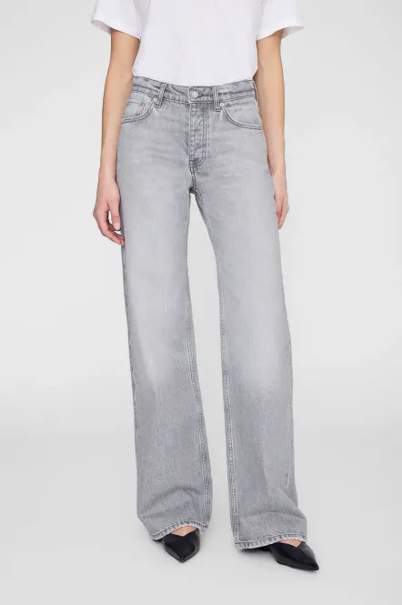 Hovedbilde HUGH Jean Oyster Grey