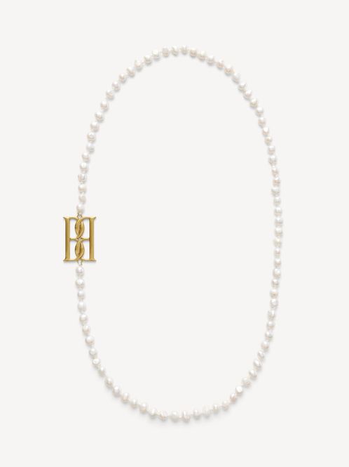 Hovedbilde CHAKALLO Monogram Necklace ...