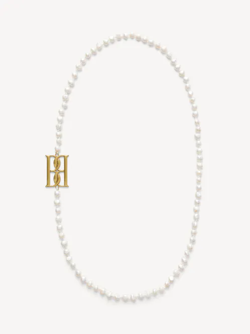 Hovedbilde CHAKALLO Monogram Necklace ...