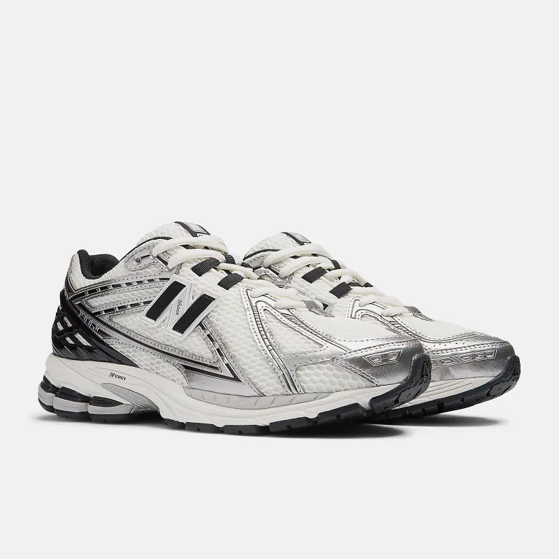 New Balance 1906 Silver Metallic Black 